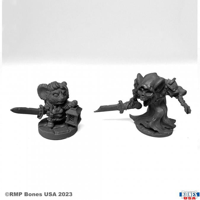 Reaper Miniatures 2023 Reapercon Mouslings (30136)